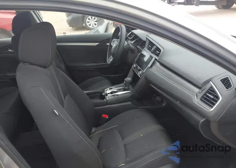 2017 Honda Civic Ex z USA, uszkodzony, nr VIN 19XFC2F71HE063130